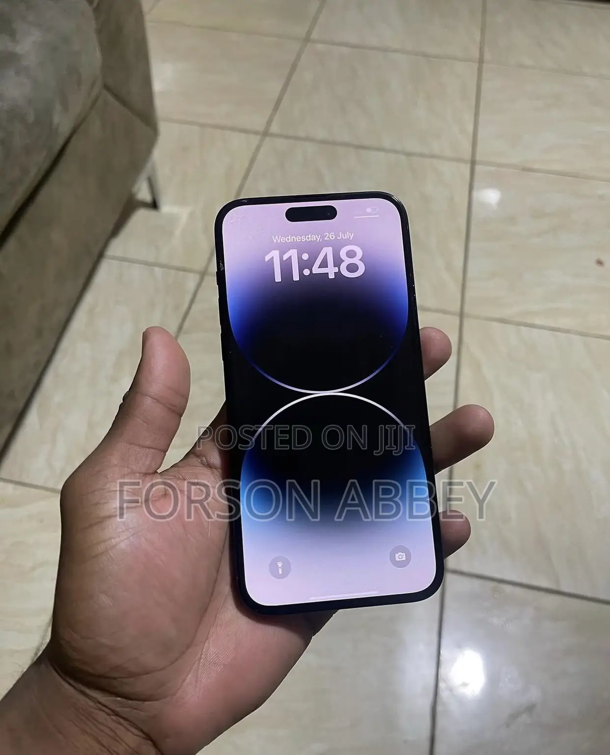 Apple iPhone 14 Pro Max 512 GB Black