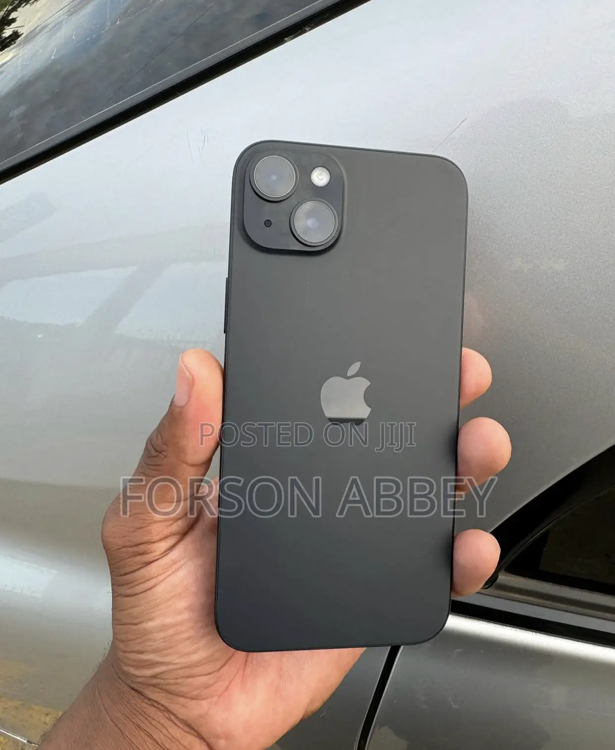 Apple iPhone 15 Plus 512 GB Black