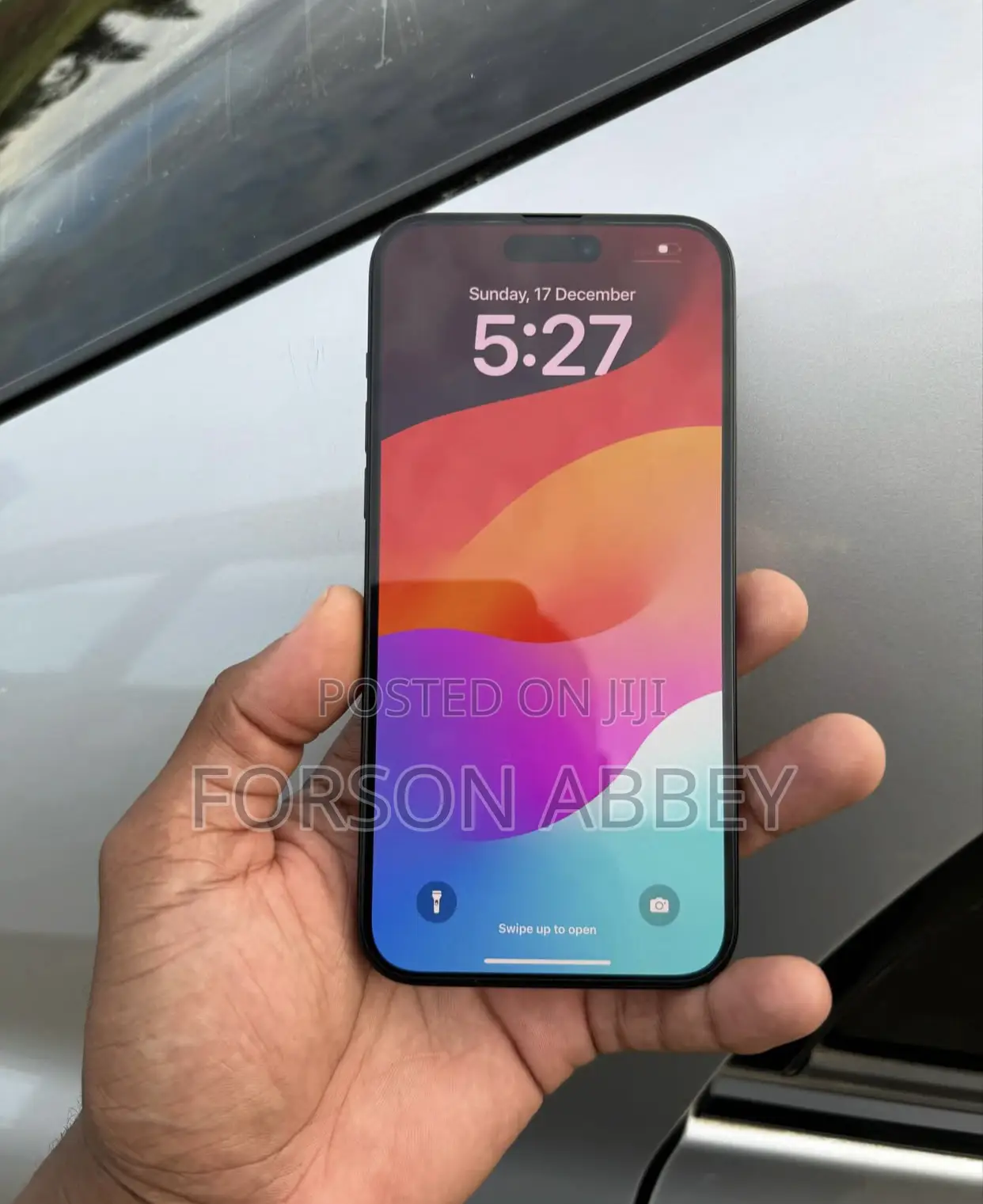 Apple iPhone 15 Plus 512 GB Black