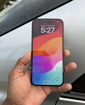Apple iPhone 15 Plus 512 GB Black