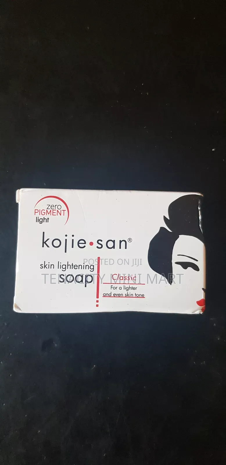 Kojie San Skin Lightening Soap