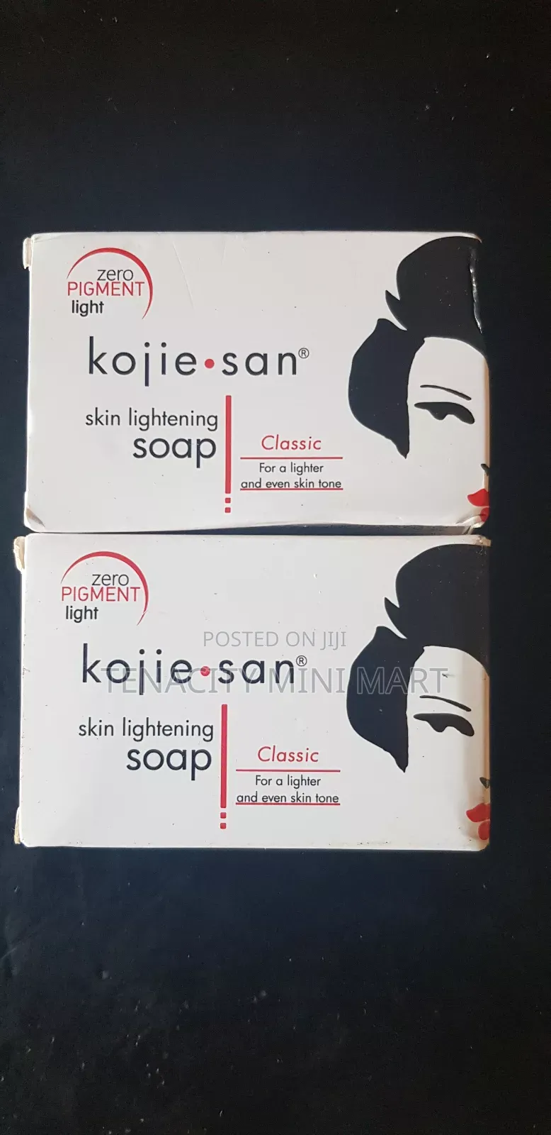 Kojie San Skin Lightening Soap