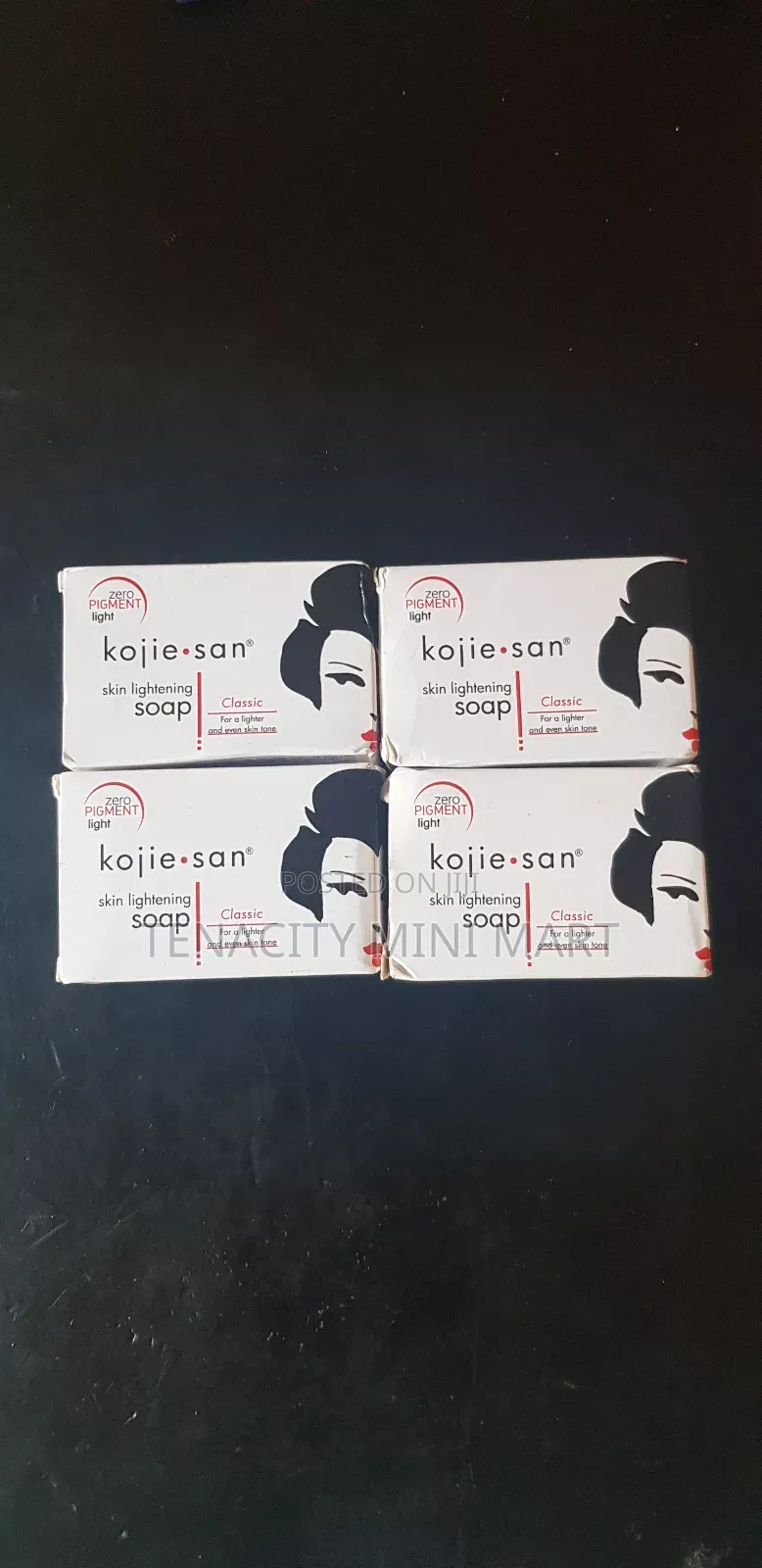 Kojie San Skin Lightening Soap