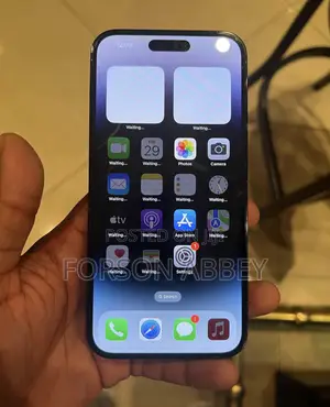 Apple iPhone 14 Pro Max 256 GB Black