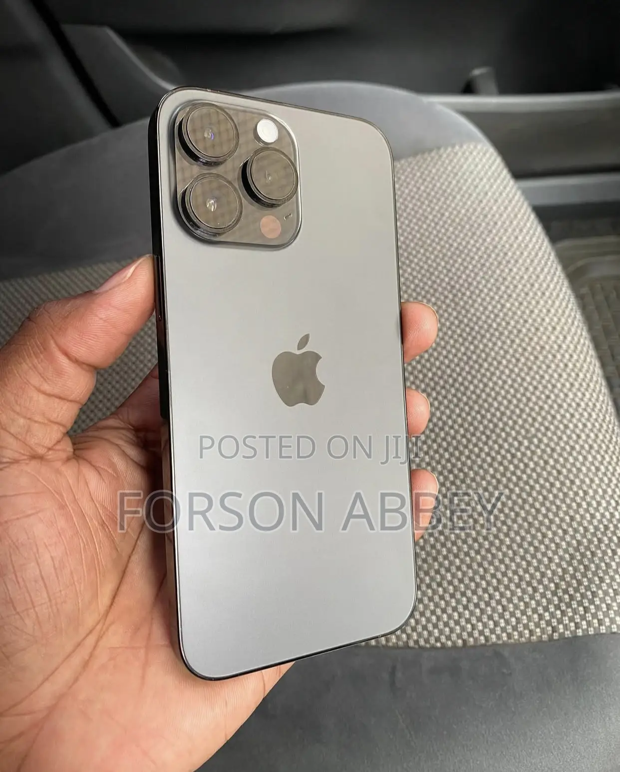 Apple iPhone 14 Pro Max 512 GB Black