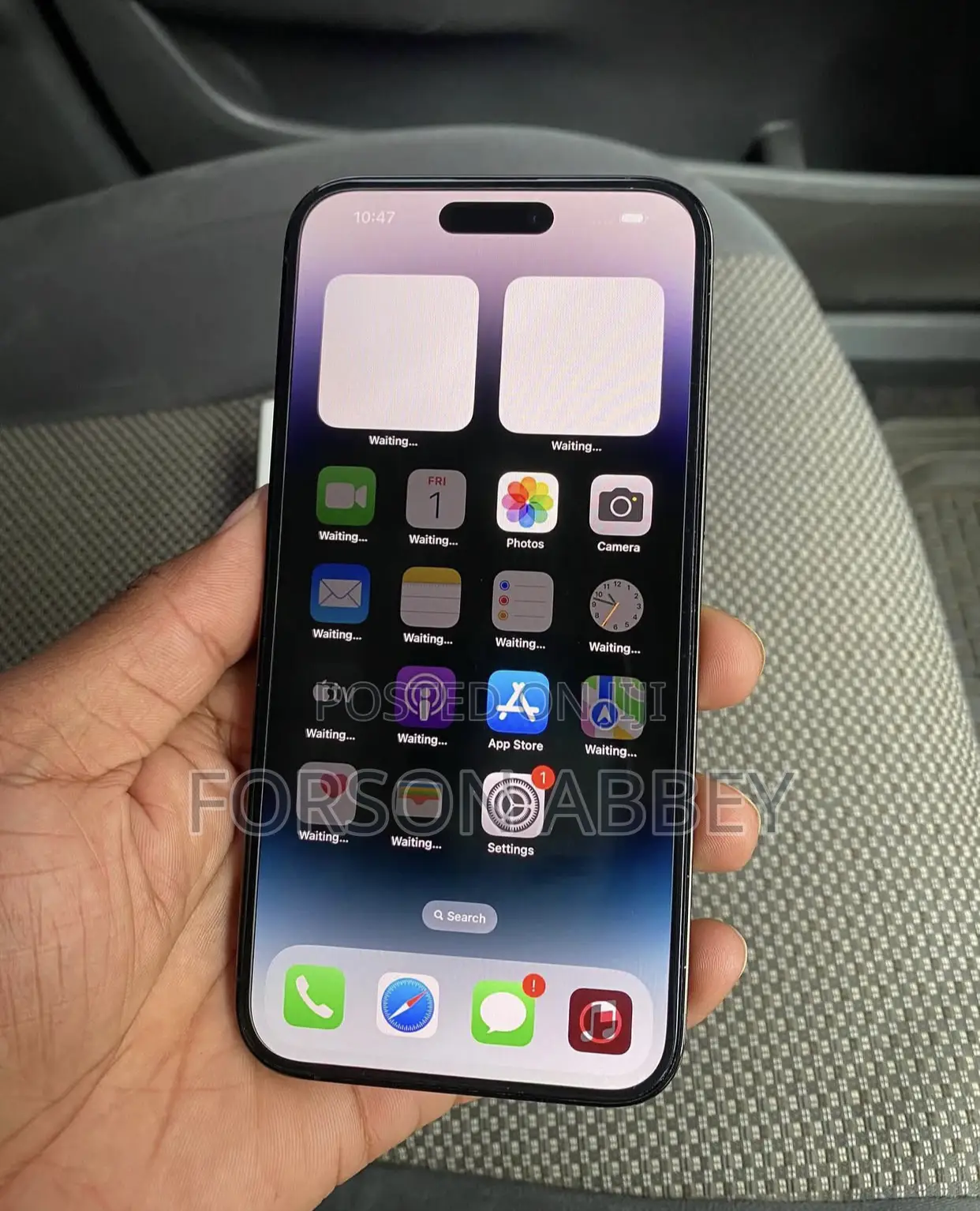 Apple iPhone 14 Pro Max 512 GB Black