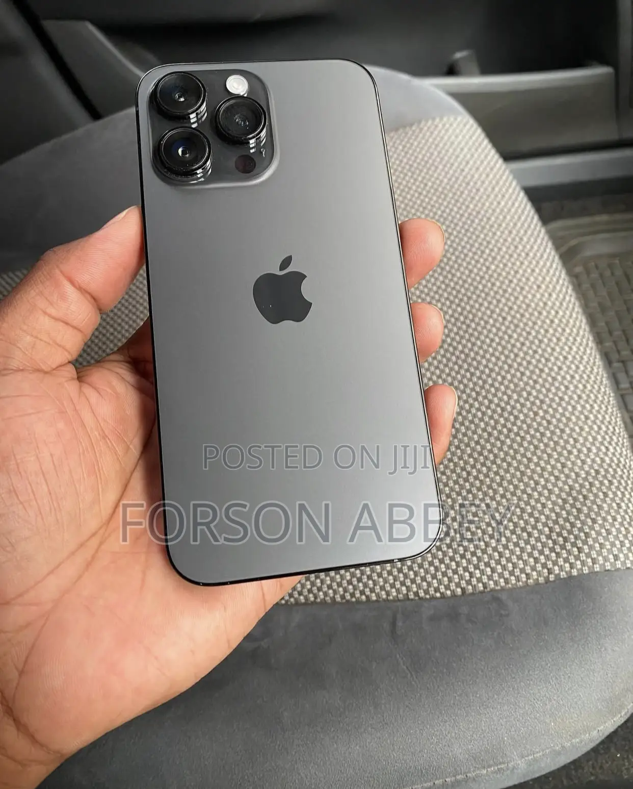 Apple iPhone 14 Pro Max 512 GB Black