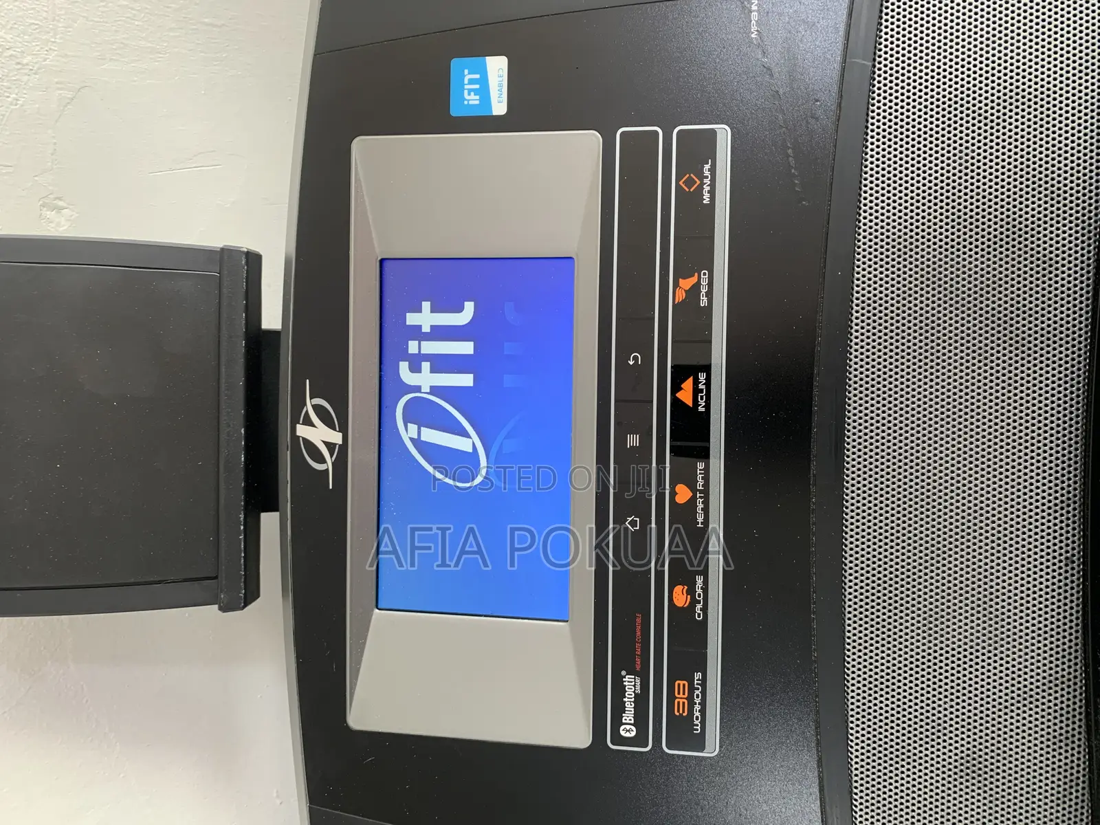 Commercial Nordictrack Treadmill 150kg
