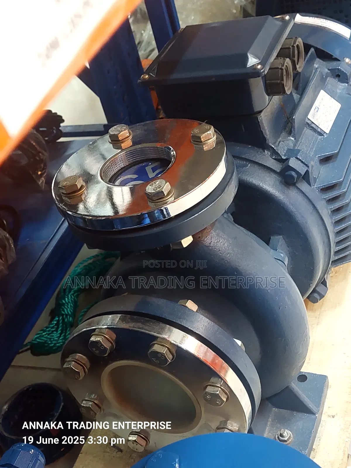 Electric Water Pump