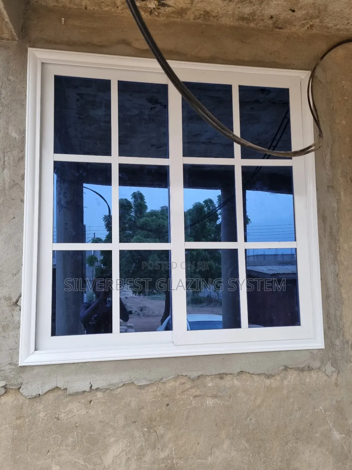 Aluminum and Glass Works, Frameless Balustrade Etc