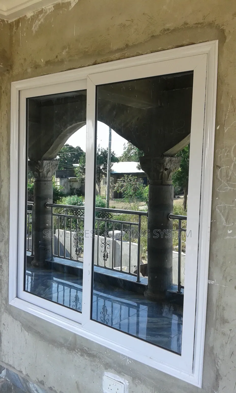 Aluminum and Glass Works, Frameless Balustrade Etc