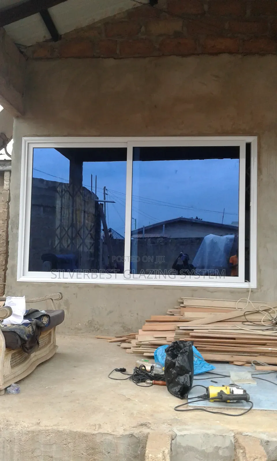 Aluminum and Glass Works, Frameless Balustrade Etc