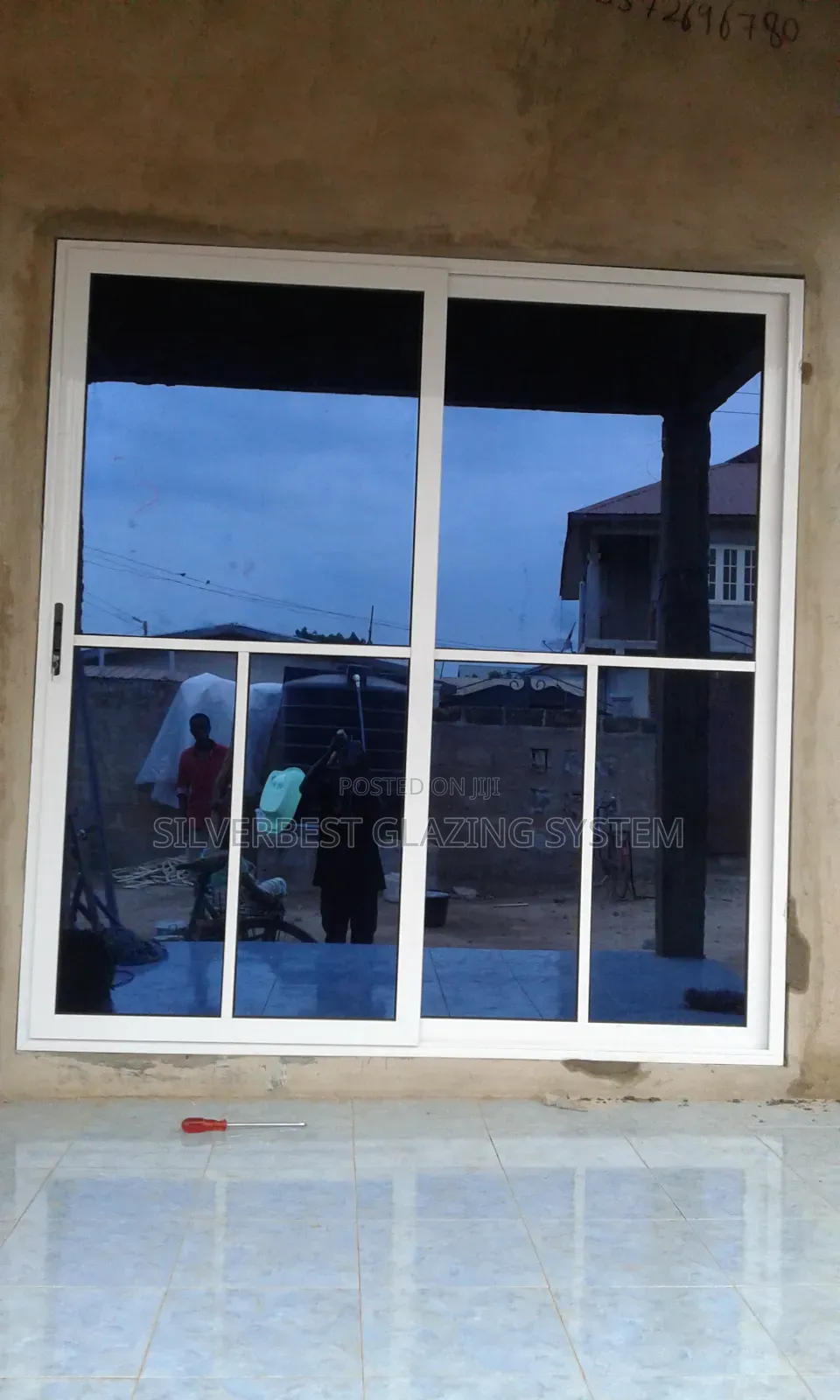 Aluminum and Glass Works, Frameless Balustrade Etc
