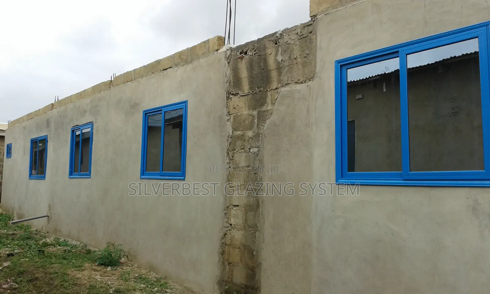 Aluminum and Glass Works, Frameless Balustrade Etc