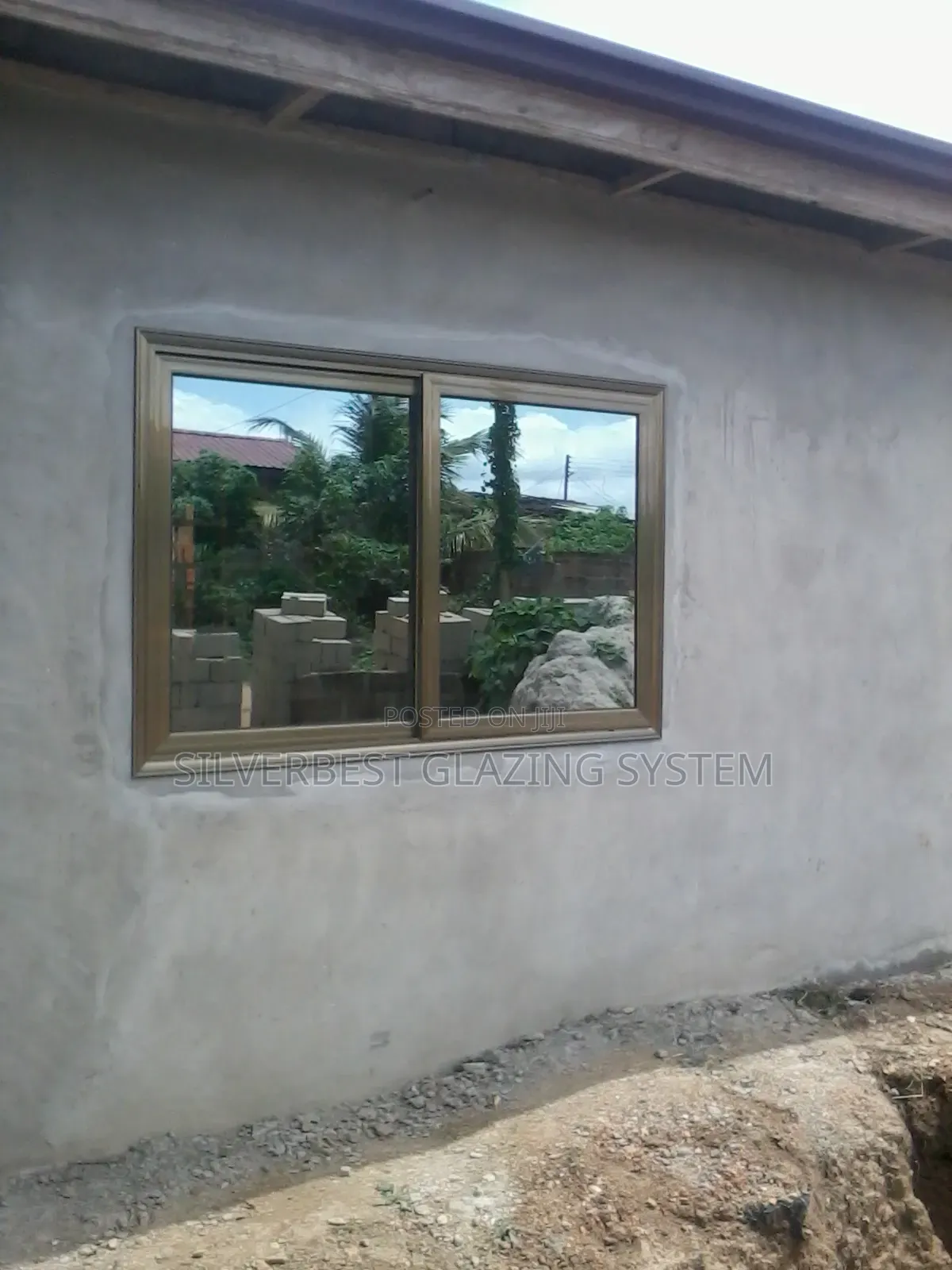 Aluminum and Glass Works, Frameless Balustrade Etc