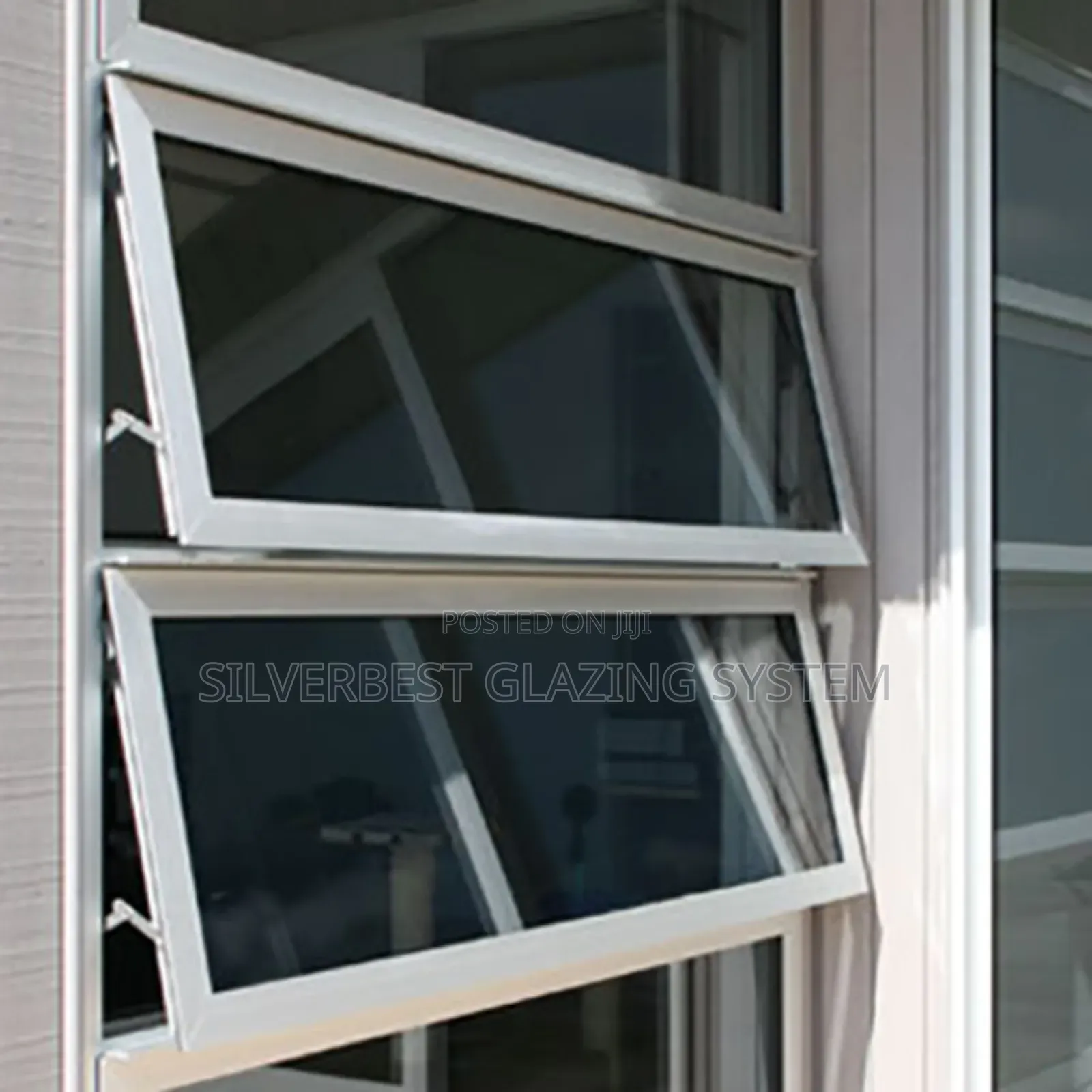 Aluminum and Glass Works, Frameless Balustrade Etc