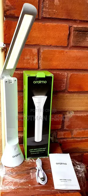 Oraimo Smart Lamp/Touch Light 5w