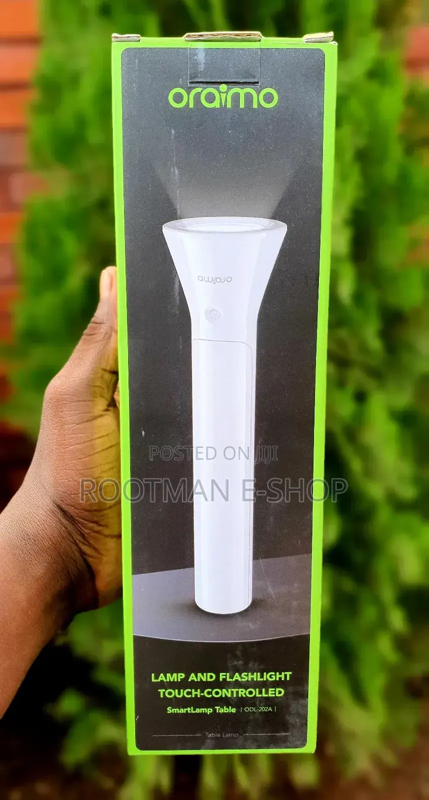 Oraimo Smart Lamp/Touch Light 5w