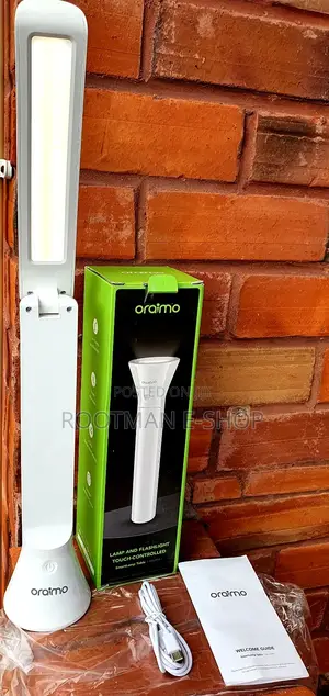 Touch/ Lamp Dual Purpose(Oraimo)
