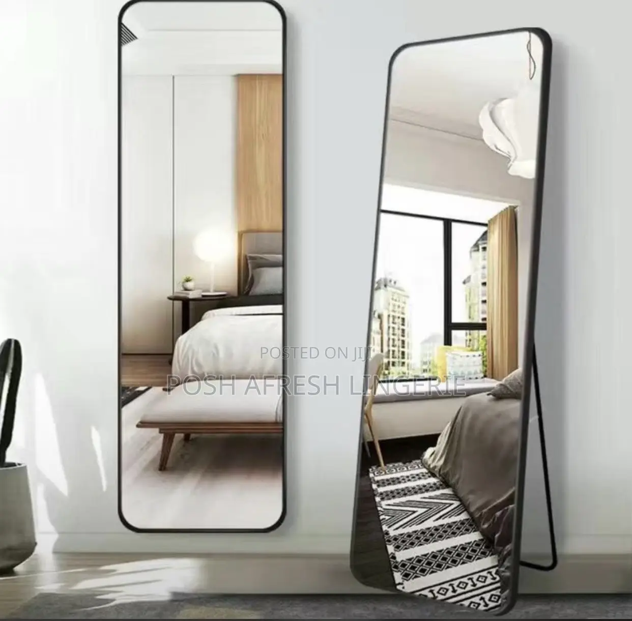 Full Body Standing Mirror