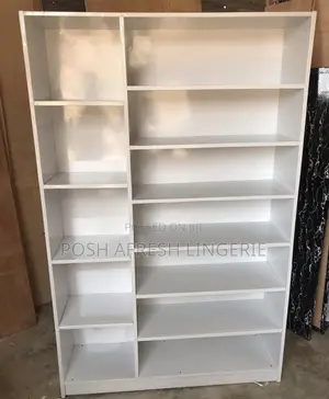 Shoe and Bag Rack Shelves