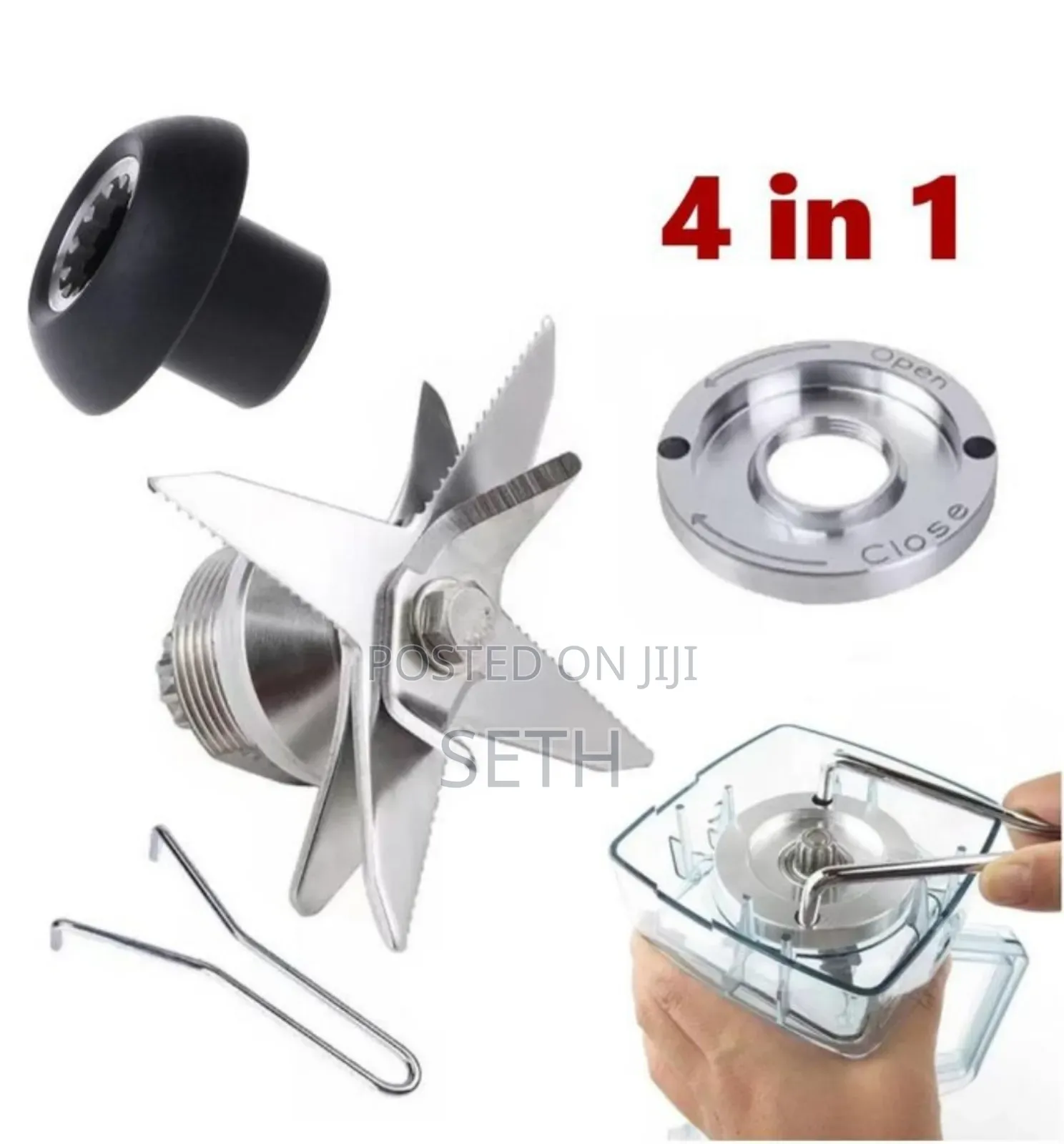 Silver Crest Blender 4in1 Part
