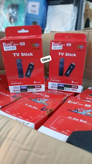 Andriod Tv Stick
