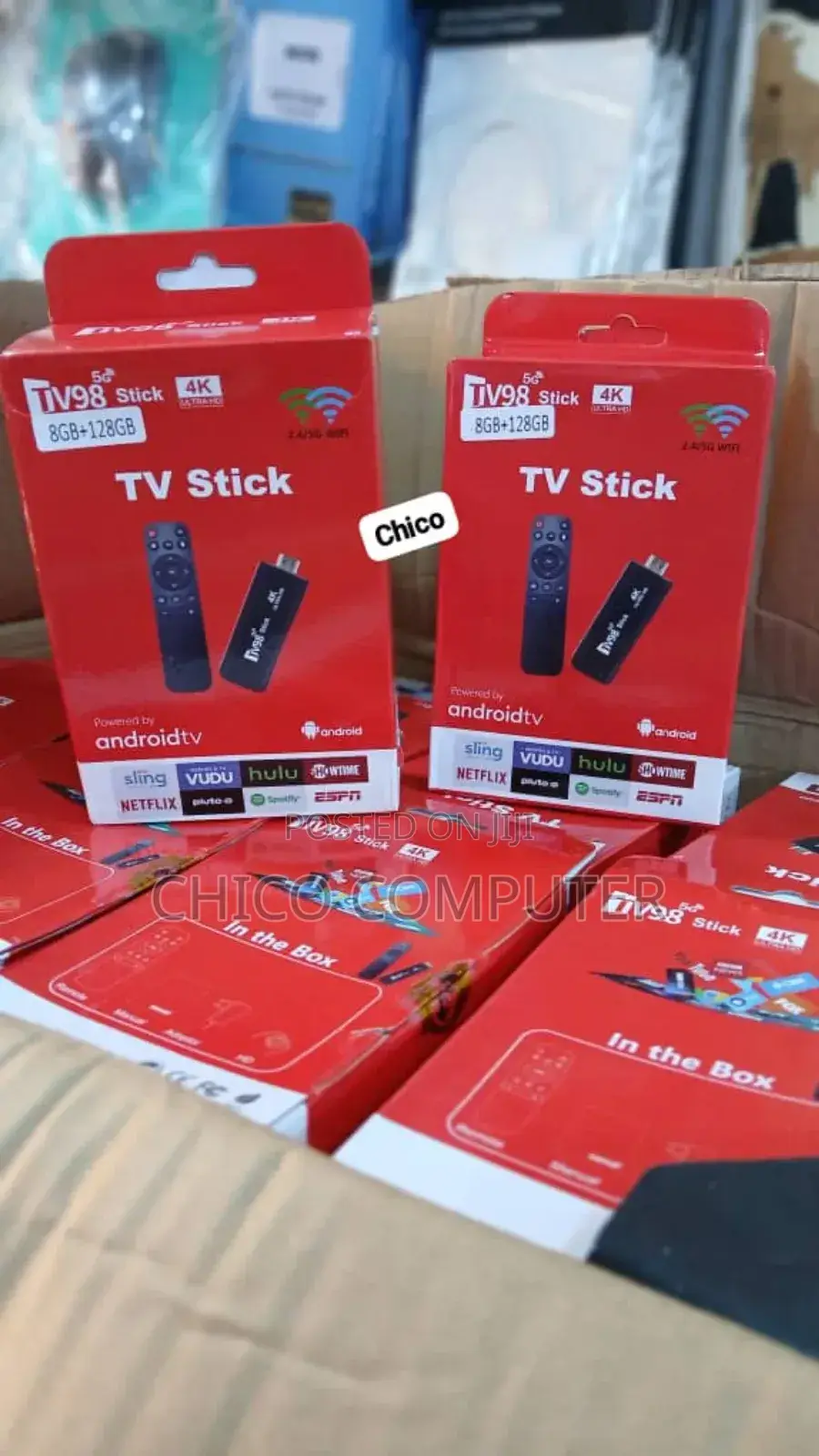 Andriod Tv Stick