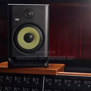 KRK Rokit 8 G5 Studio Monitors.