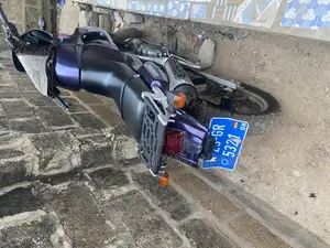 Kawasaki 1995 Blue