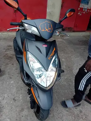 Kymco 2019