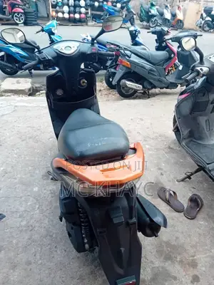Kymco 2019