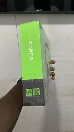 Oraimo Boompop Pro Anc Over-Ear Headphone