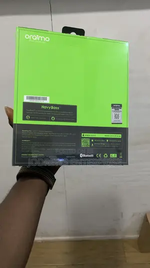 Oraimo Boompop Pro Anc Over-Ear Headphone