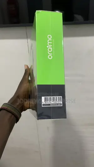 Oraimo Boompop Pro Anc Over-Ear Headphone