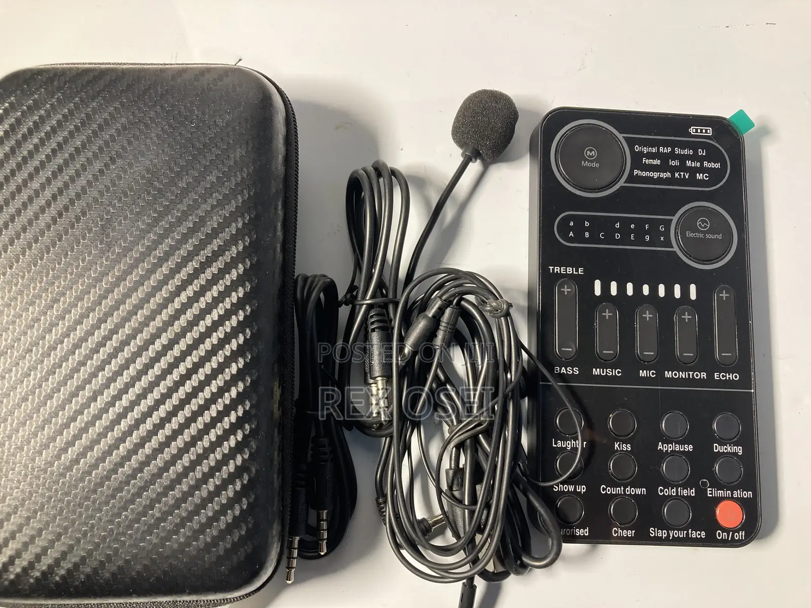 Voice Changer