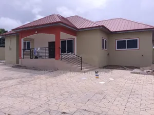 3 Bedroom Self Compound for Rent at Doctor Jesus
