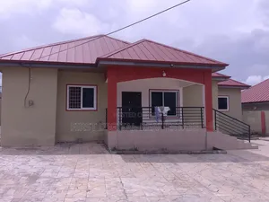 3 Bedroom Self Compound for Rent at Doctor Jesus