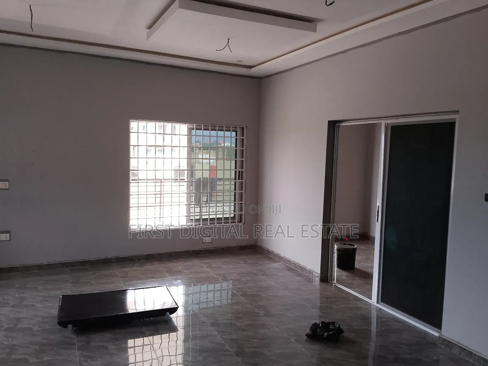 3 Bedroom Self Compound for Rent at Doctor Jesus