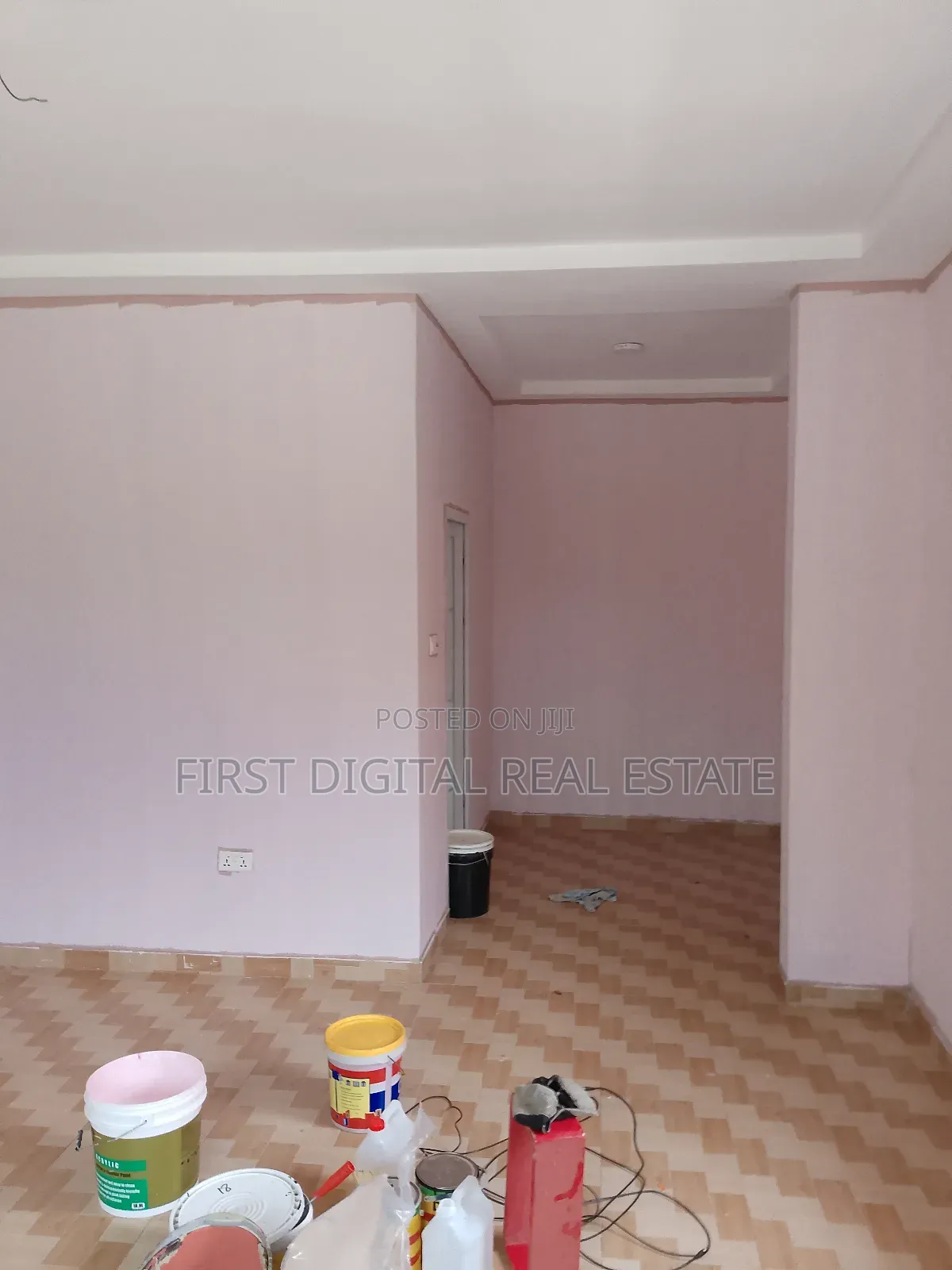 3 Bedroom Self Compound for Rent at Doctor Jesus
