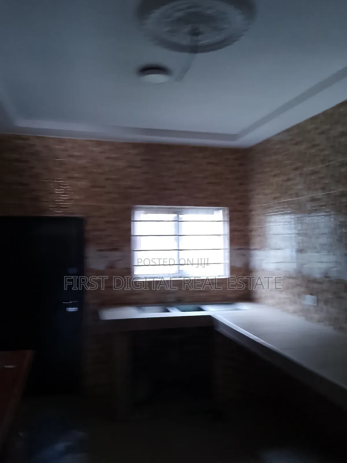 3 Bedroom Self Compound for Rent at Doctor Jesus