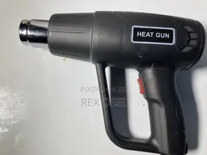 Heat Gun for Packaging