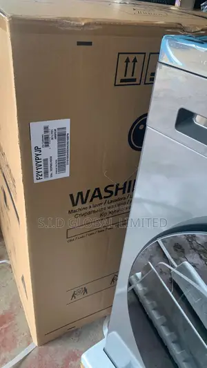 Inverter Direct Drive 9kg Turbo Washing Machine F2y1vyp6j