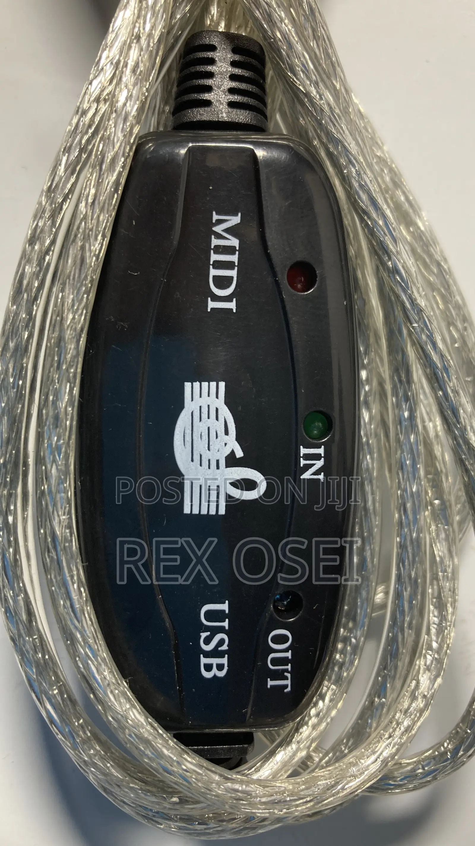 Midi Cable Usb