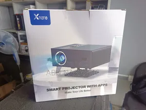 Xnano X6 Auto Focus Android Smart Projoctor