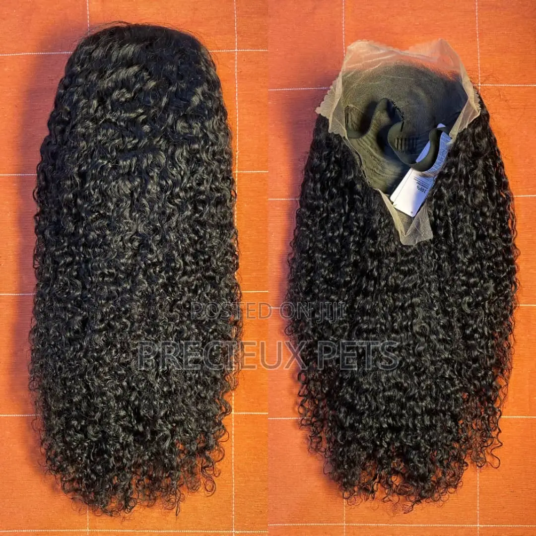 Pixie Curls With Frontal