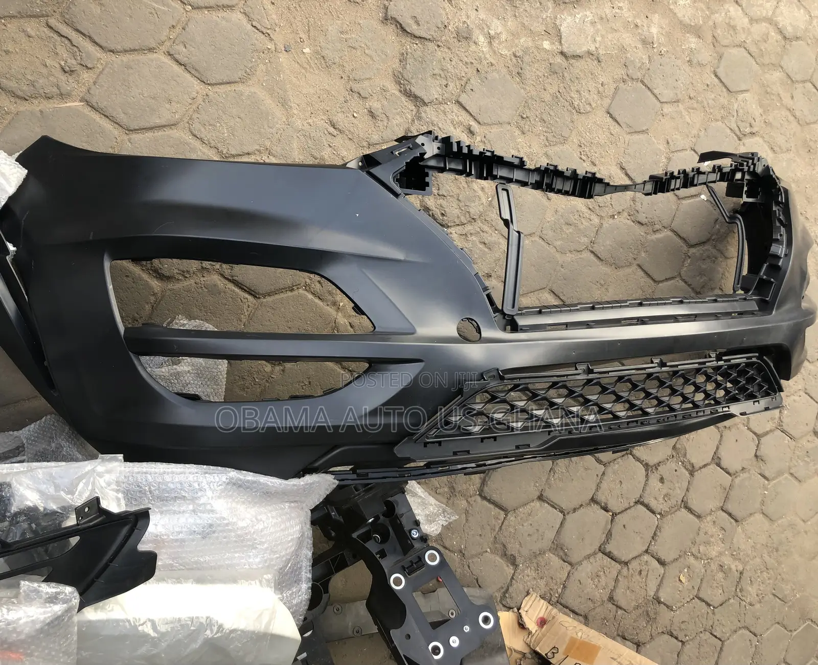 Hyundai Tucson 2019,2020 Front Bumper