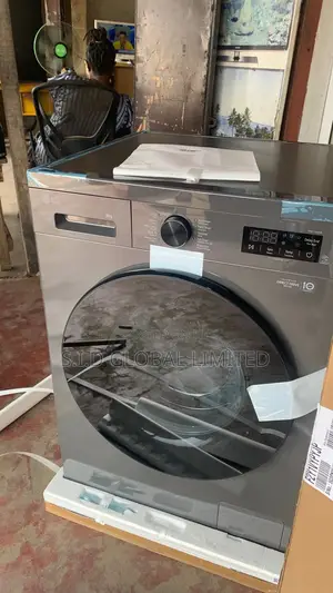 F2y1vyp6j Lg 9kg Front Load Washing Machine