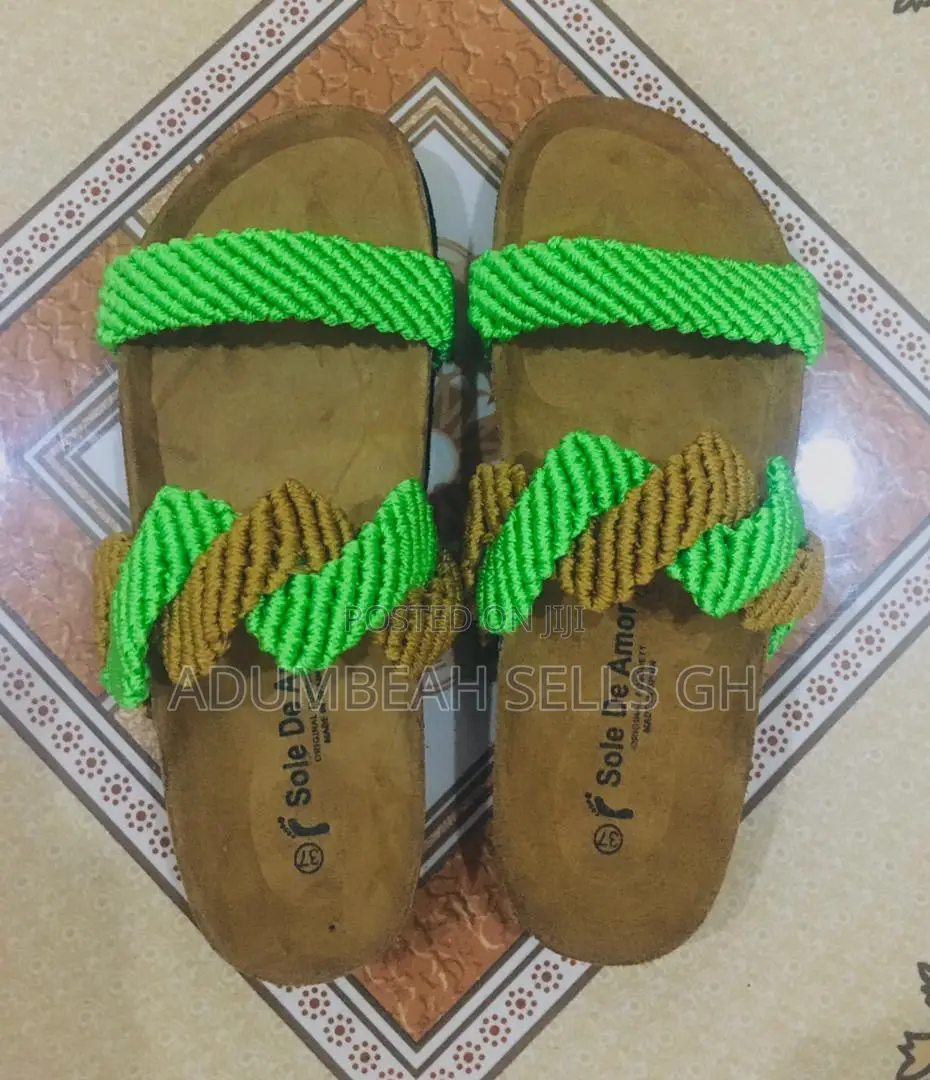 Birk/Berk Slippers