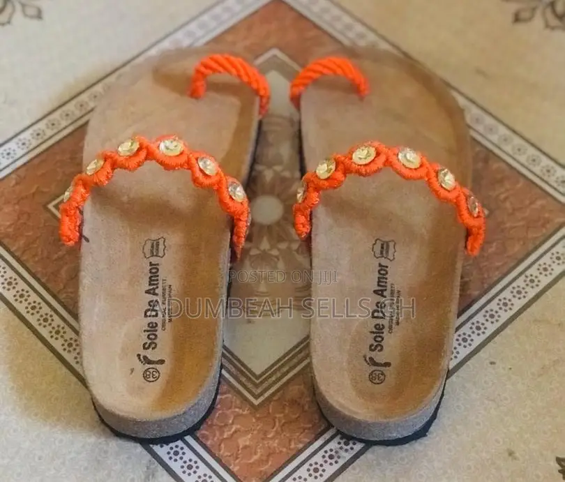 Birk/Berk Slippers